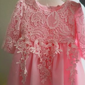 Infant/ 1 year baby dress